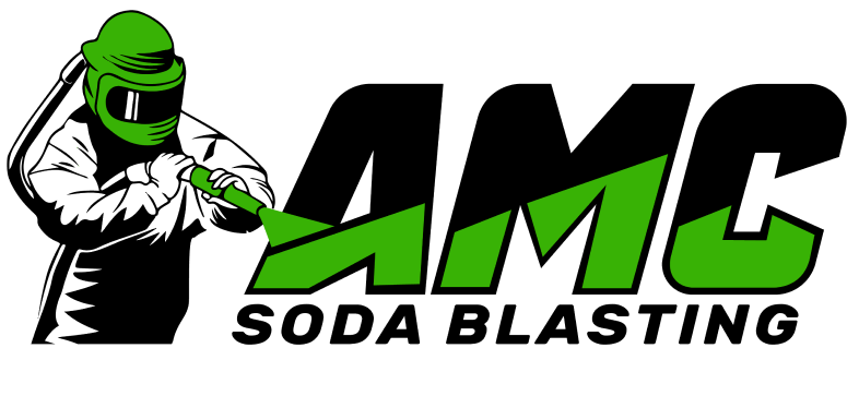 Mobile Soda Blasting Sydney & Wet Blasting with AMC Soda Blasting
